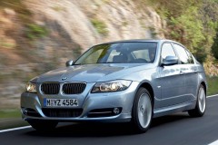 BMW 3 sērija E90 Sedans 2008 - 2012 foto 3