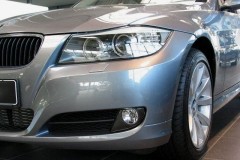 BMW 3 sērija E90 Sedans 2008 - 2012 foto 9