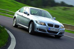 BMW 3 sērija E90 Sedans 2008 - 2012 foto 4