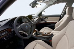 BMW 3 sērija Touring E91 Univers�ls 2008 - 2012 foto 3