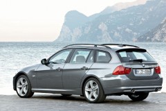 BMW 3 sērija Touring E91 Univers�ls 2008 - 2012 foto 4