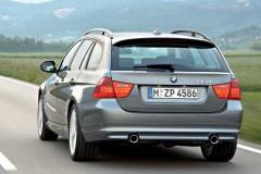 BMW 3 sērija Touring E91 Univers�ls 2008 - 2012 foto 5