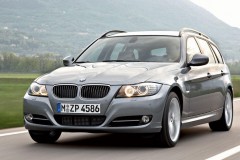 BMW 3 sērija Touring E91 Univers�ls 2008 - 2012 foto 11