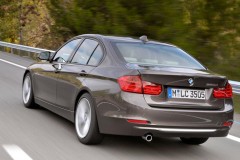 BMW 3 sērija F30 Sedans 2012 - 2015 foto 1