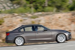 BMW 3 sērija F30 Sedans 2012 - 2015 foto 5