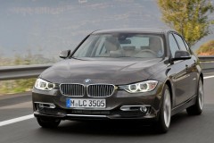 BMW 3 sērija F30 Sedans 2012 - 2015 foto 8