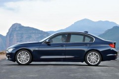BMW 3 sērija F30 Sedans 2012 - 2015 foto 9
