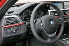 BMW 3 sērija F30 Sedans 2012 - 2015 foto 11