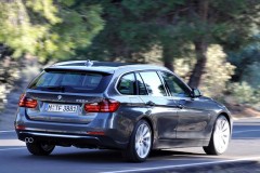 BMW 3 sērija Touring F31 Univers�ls 2012 - 2015 foto 3