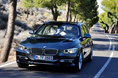 BMW 3 sērija Touring F31 Univers�ls 2012 - 2015 foto 9