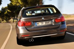 BMW 3 sērija Touring F31 Univers�ls 2012 - 2015 foto 12