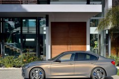 BMW 3 sērija F30 Sedans 2015 - 2018 foto 6