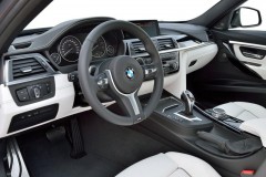 BMW 3 sērija F30 Sedans 2015 - 2018 foto 12