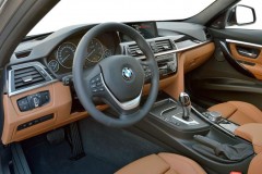 BMW 3 sērija Touring F31 Univers�ls 2015 - 2018 foto 11