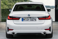 BMW 3 sērija G20 Sedans 2018 - foto 1
