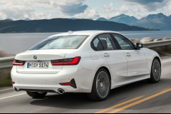 BMW 3 sērija G20 Sedans 2018 - foto 2