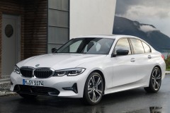 BMW 3 sērija G20 Sedans 2018 - foto 5