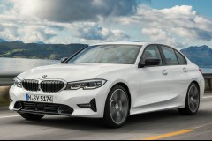 BMW 3 sērija G20 Sedans 2018 - foto 6