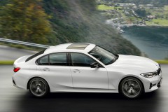 BMW 3 sērija G20 Sedans 2018 - foto 4