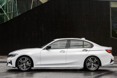 BMW 3 sērija G20 Sedans 2018 - foto 7