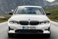 BMW 3 sērija G20 Sedans 2018 - foto 8