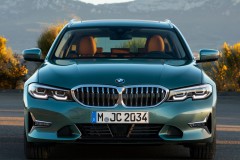BMW 3 sērija Touring G21 Univers�ls 2018 - foto 2