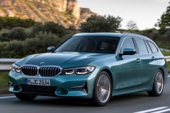 BMW 3 sērija Touring G21 Univers�ls 2018 - foto 1