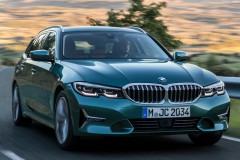 BMW 3 sērija Touring G21 Univers�ls 2018 - foto 3