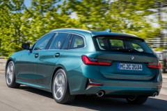 BMW 3 sērija Touring G21 Univers�ls 2018 - foto 4