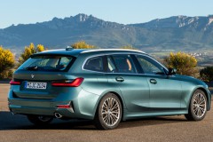 BMW 3 sērija Touring G21 Univers�ls 2018 - foto 6