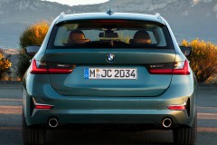 BMW 3 sērija Touring G21 Univers�ls 2018 - foto 7