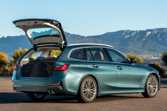 BMW 3 sērija Touring G21 Univers�ls 2018 - foto 5