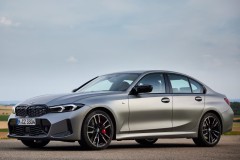 BMW 3 sērija G20 Sedans 2022 - foto 1