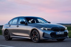 BMW 3 sērija G20 Sedans 2022 - foto 2