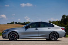 BMW 3 sērija G20 Sedans 2022 - foto 3