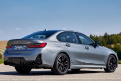 BMW 3 sērija G20 Sedans 2022 - foto 4