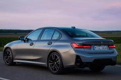 BMW 3 sērija G20 Sedans 2022 - foto 5