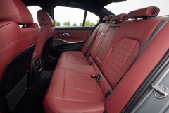 BMW 3 sērija G20 Sedans 2022 - foto 8