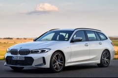 BMW 3 sērija Touring G21 Univers�ls 2022 - foto 1