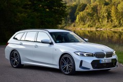 BMW 3 sērija Touring G21 Univers�ls 2022 - foto 2
