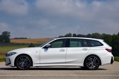 BMW 3 sērija Touring G21 Univers�ls 2022 - foto 3