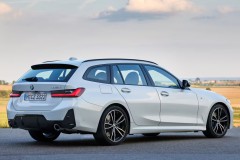 BMW 3 sērija Touring G21 Univers�ls 2022 - foto 4