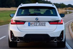 BMW 3 sērija Touring G21 Univers�ls 2022 - foto 5