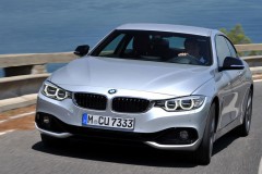 BMW 4 sērija Kupeja 2013 - 2017 foto 3