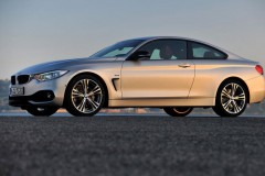BMW 4 sērija Kupeja 2013 - 2017 foto 2