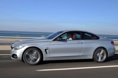 BMW 4 sērija Kupeja 2013 - 2017 foto 5
