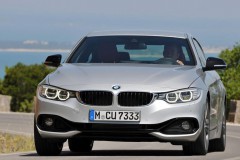 BMW 4 sērija Kupeja 2013 - 2017 foto 7