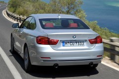 BMW 4 sērija Kupeja 2013 - 2017 foto 8