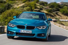 BMW 4 sērija Kupeja 2017 - 2020 foto 4