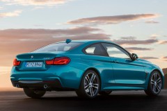 BMW 4 sērija Kupeja 2017 - 2020 foto 3